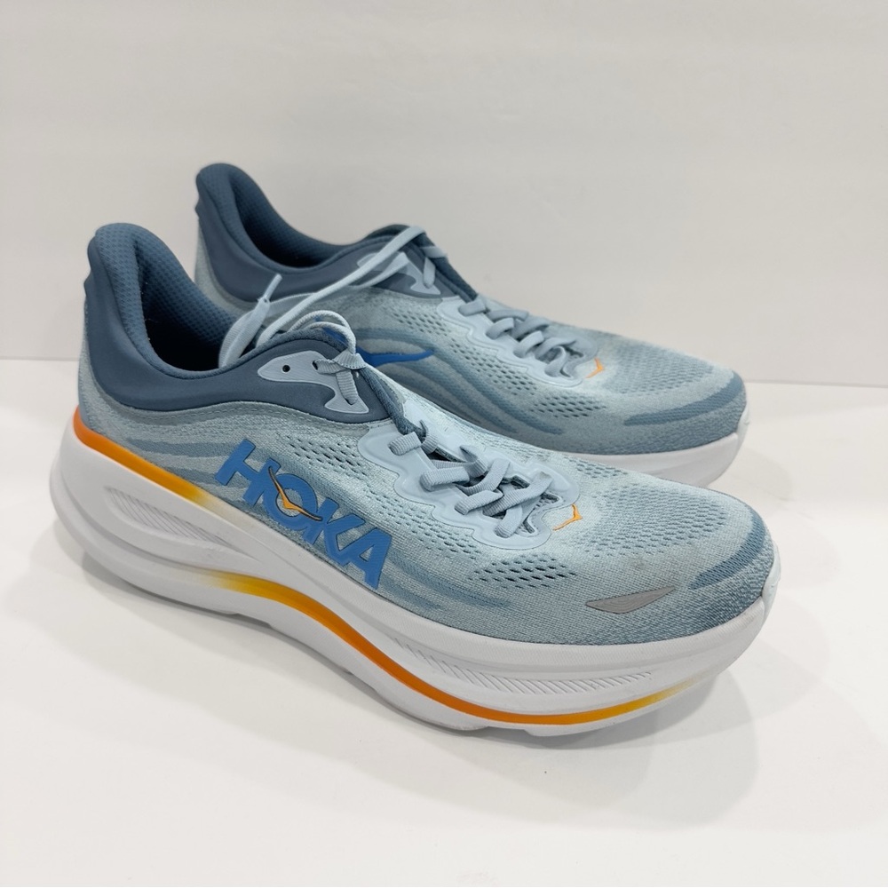 Hoka One One Bondi 9 Men’s Shoes - Picture 1 of 10